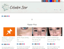 Tablet Screenshot of celadonstar.com